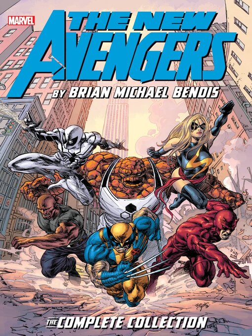 Titeldetails für New Avengers By Brian Michael Bendis: The Complete Collection, Volume 7 nach Brian Michael Bendis - Verfügbar